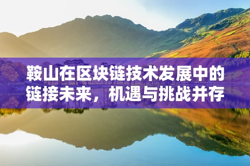 鞍山在区块链技术发展中的链接未来，机遇与挑战并存？