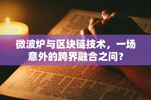 微波炉与区块链技术，一场意外的跨界融合之问？