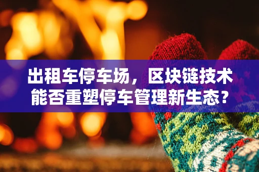 出租车停车场，区块链技术能否重塑停车管理新生态？