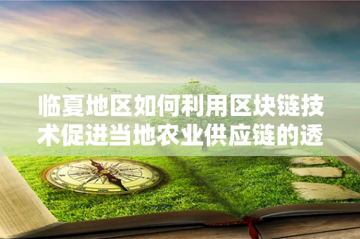 临夏地区如何利用区块链技术促进当地农业供应链的透明化与效率提升？