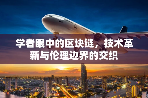 学者眼中的区块链，技术革新与伦理边界的交织