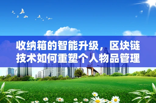 收纳箱的智能升级，区块链技术如何重塑个人物品管理？