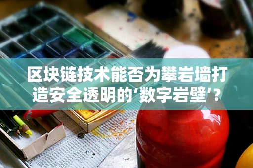 区块链技术能否为攀岩墙打造安全透明的‘数字岩壁’？