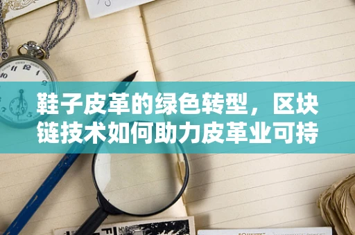 鞋子皮革的绿色转型，区块链技术如何助力皮革业可持续性发展？