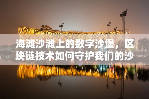 海滩沙滩上的数字沙堡，区块链技术如何守护我们的沙滩记忆？
