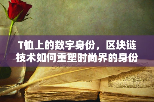 T恤上的数字身份，区块链技术如何重塑时尚界的身份验证？