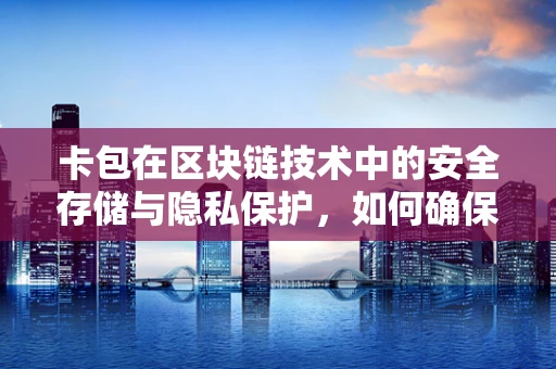 卡包在区块链技术中的安全存储与隐私保护，如何确保数字资产的‘保险箱’万无一失？