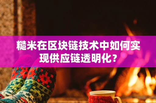 糙米在区块链技术中如何实现供应链透明化？