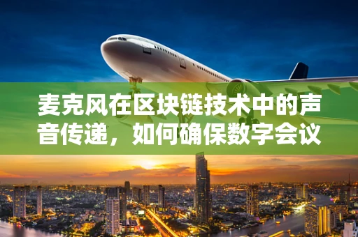 麦克风在区块链技术中的声音传递，如何确保数字会议的隐私与安全？