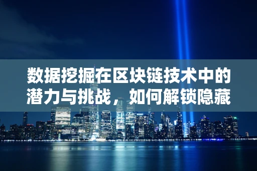 数据挖掘在区块链技术中的潜力与挑战，如何解锁隐藏的价值？