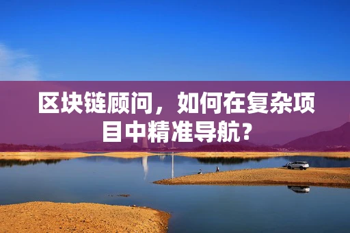 区块链顾问，如何在复杂项目中精准导航？
