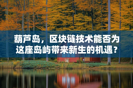 葫芦岛，区块链技术能否为这座岛屿带来新生的机遇？
