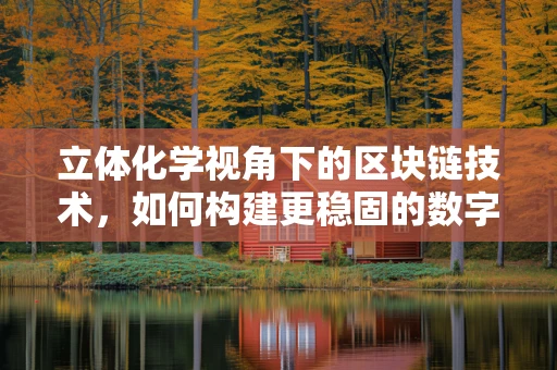 立体化学视角下的区块链技术，如何构建更稳固的数字基石？