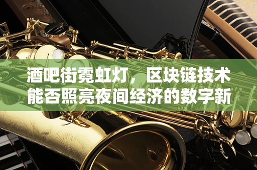 酒吧街霓虹灯，区块链技术能否照亮夜间经济的数字新纪元？