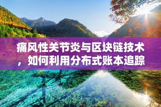 痛风性关节炎与区块链技术，如何利用分布式账本追踪健康数据？