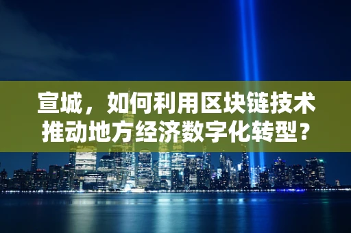 宣城，如何利用区块链技术推动地方经济数字化转型？
