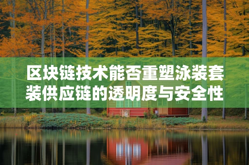 区块链技术能否重塑泳装套装供应链的透明度与安全性？