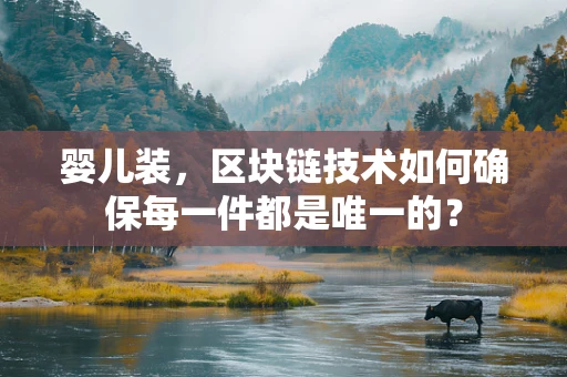婴儿装，区块链技术如何确保每一件都是唯一的？