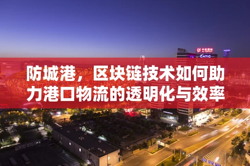 防城港，区块链技术如何助力港口物流的透明化与效率提升？