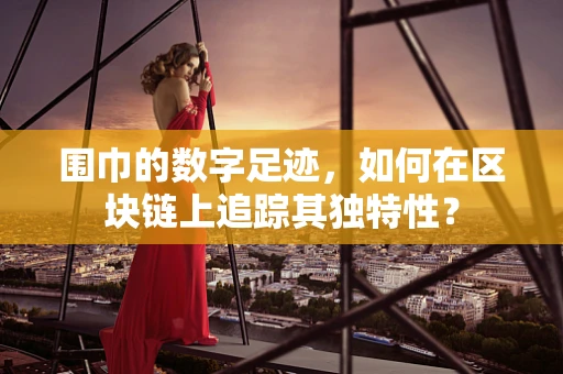 围巾的数字足迹，如何在区块链上追踪其独特性？