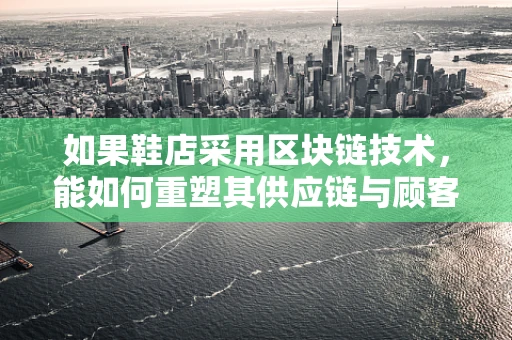 如果鞋店采用区块链技术，能如何重塑其供应链与顾客忠诚度？