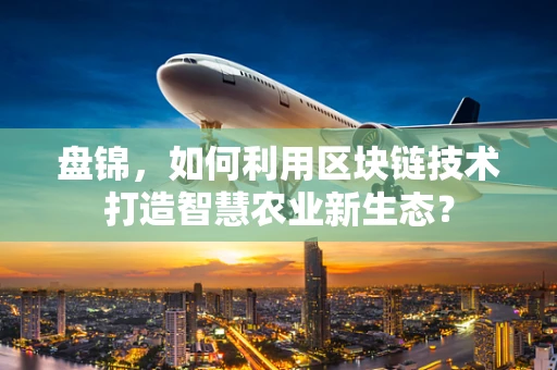 盘锦，如何利用区块链技术打造智慧农业新生态？