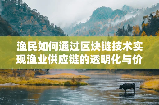 渔民如何通过区块链技术实现渔业供应链的透明化与价值提升？