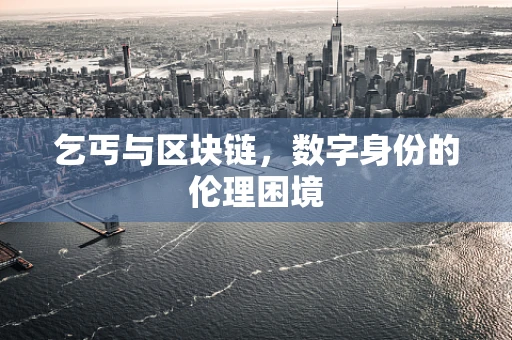 乞丐与区块链，数字身份的伦理困境