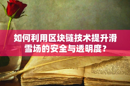 如何利用区块链技术提升滑雪场的安全与透明度？