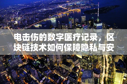 电击伤的数字医疗记录，区块链技术如何保障隐私与安全？