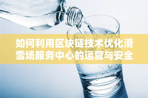 如何利用区块链技术优化滑雪场服务中心的运营与安全？