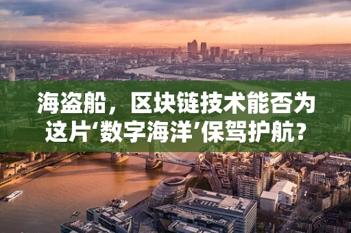 海盗船，区块链技术能否为这片‘数字海洋’保驾护航？