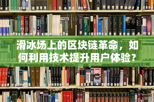 滑冰场上的区块链革命，如何利用技术提升用户体验？