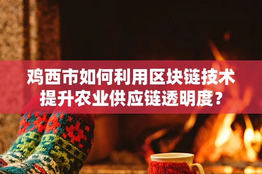 鸡西市如何利用区块链技术提升农业供应链透明度？
