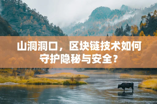 山洞洞口，区块链技术如何守护隐秘与安全？