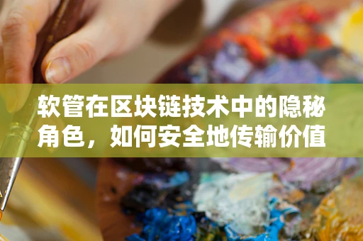 软管在区块链技术中的隐秘角色，如何安全地传输价值？