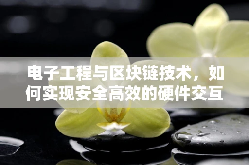 电子工程与区块链技术，如何实现安全高效的硬件交互？