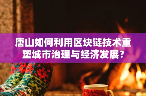 唐山如何利用区块链技术重塑城市治理与经济发展？