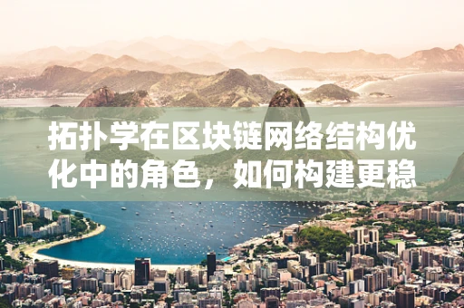 拓扑学在区块链网络结构优化中的角色，如何构建更稳健的‘链’接？