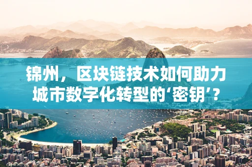 锦州，区块链技术如何助力城市数字化转型的‘密钥’？