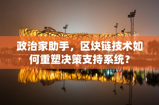 政治家助手，区块链技术如何重塑决策支持系统？