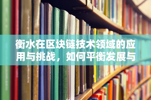 衡水在区块链技术领域的应用与挑战，如何平衡发展与创新？