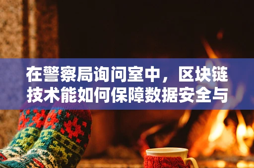 在警察局询问室中，区块链技术能如何保障数据安全与透明？