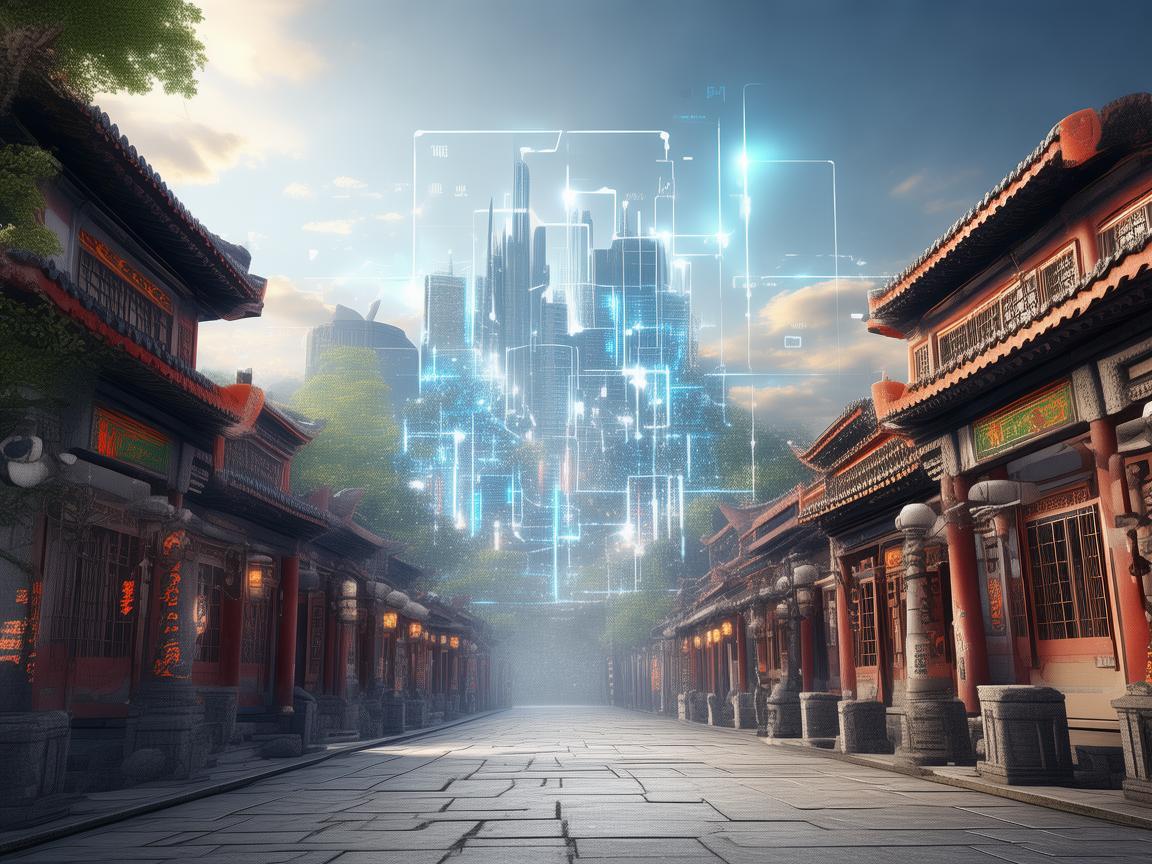 曲阜何以成为区块链技术创新的圣地？