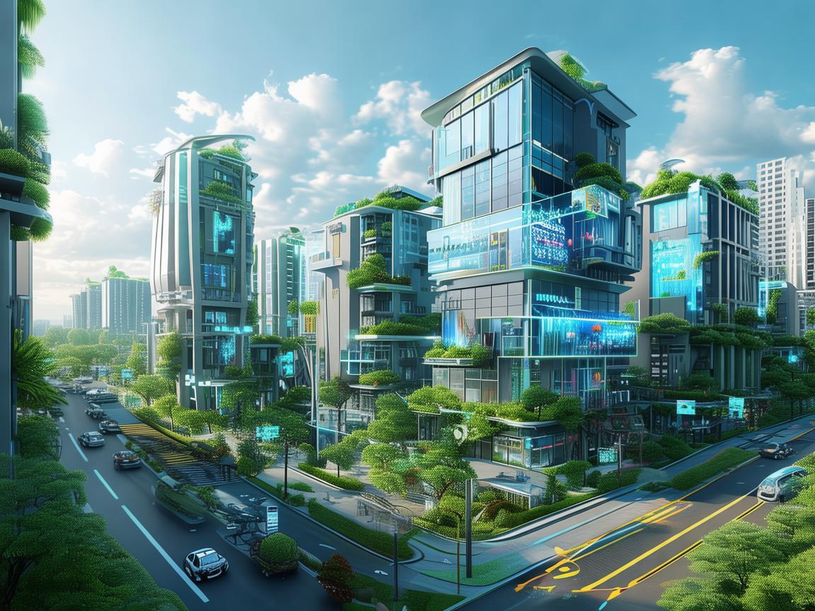 林州，区块链技术如何助力智慧城市新篇章？