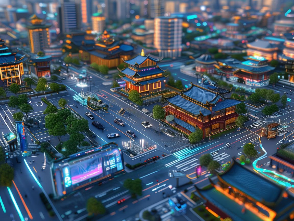 潍坊,如何利用区块链技术推动智慧城市发展? 潍坊,如何利用区块链技术推动智慧城市发展?