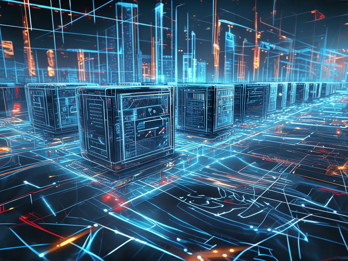 七项全能,区块链技术如何重塑数据安全与透明的全能新纪元? 七项全能,区块链技术如何重塑数据安全与透明的全能新纪元?