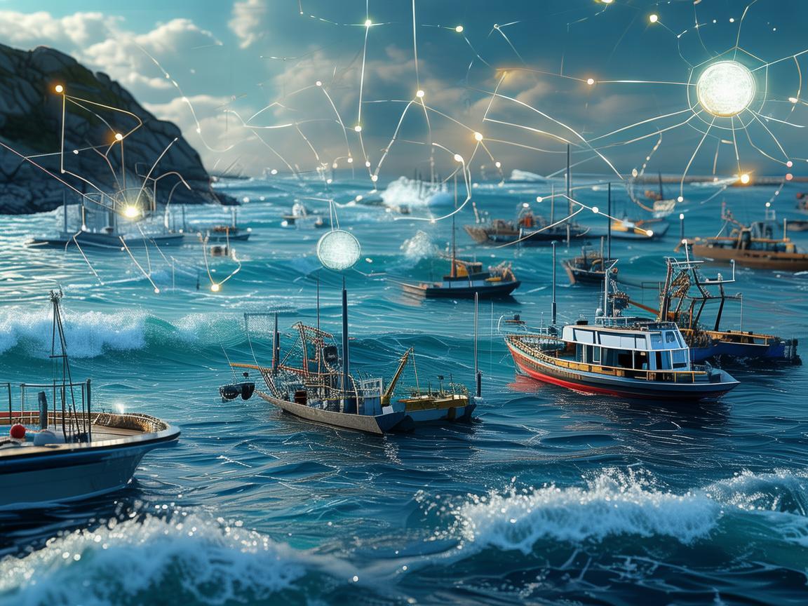 区块链技术能否为渔民带来渔业管理的革新? 区块链技术能否为渔民带来渔业管理的革新?