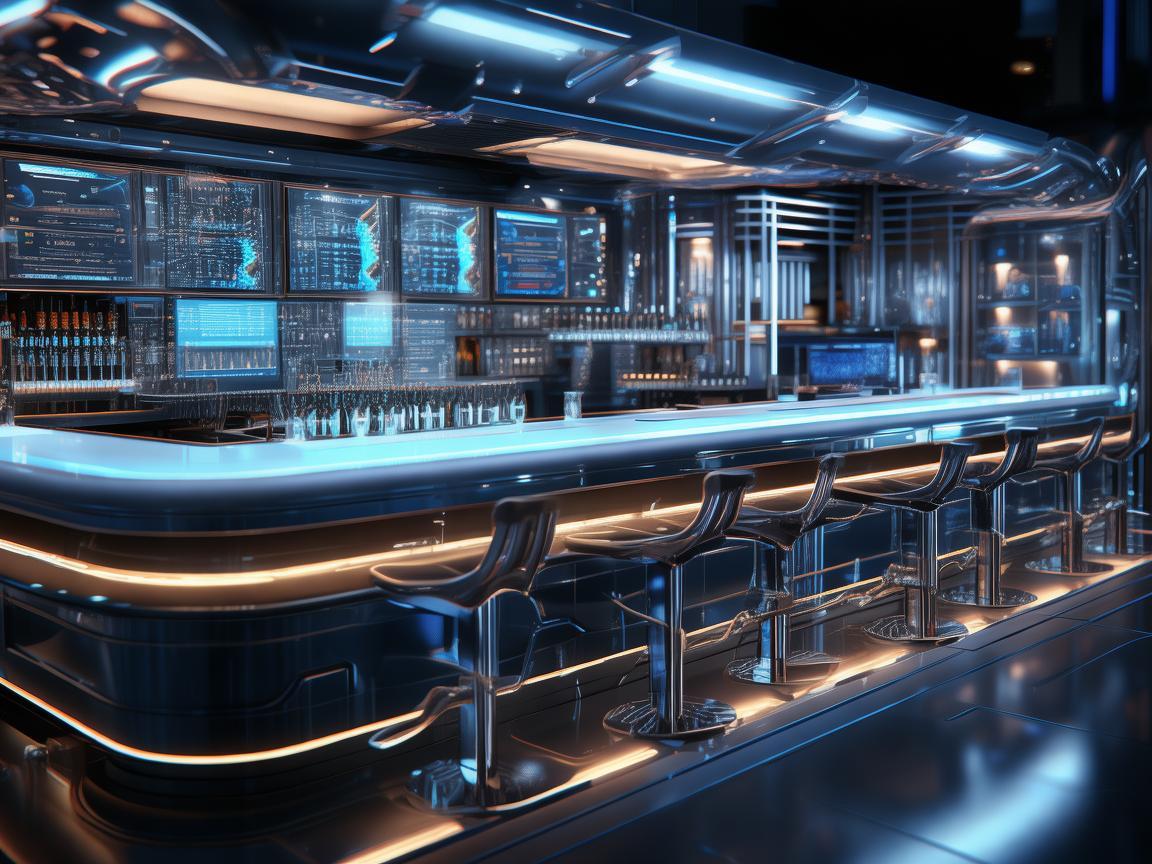 吧台交易,区块链技术下的新兴交易模式安全与效率的平衡点何在? 吧台交易,区块链技术下的新兴交易模式安全与效率的平衡点何在?