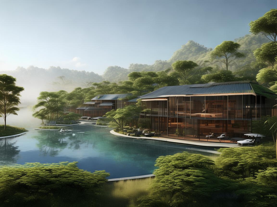 温泉业如何利用区块链技术打造透明、安全的消费新体验? 温泉业如何利用区块链技术打造透明、安全的消费新体验?